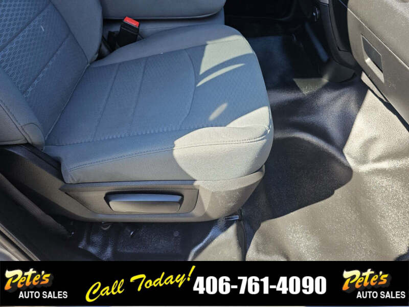 2020 RAM 1500 Classic Tradesman