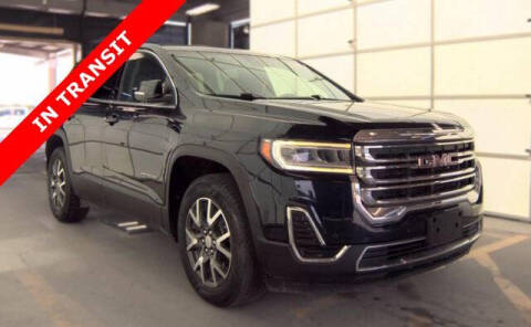 2021 GMC Acadia SLE