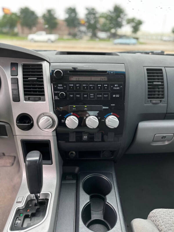 2008 Toyota Tundra Grade