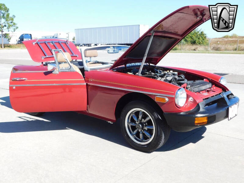 1979 MG MGB
