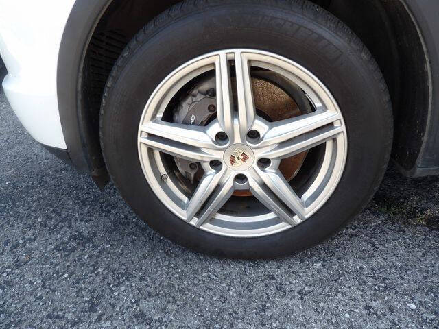 2013 Porsche Cayenne Diesel