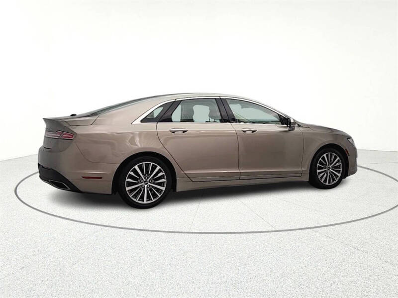 2019 Lincoln MKZ Reserve I