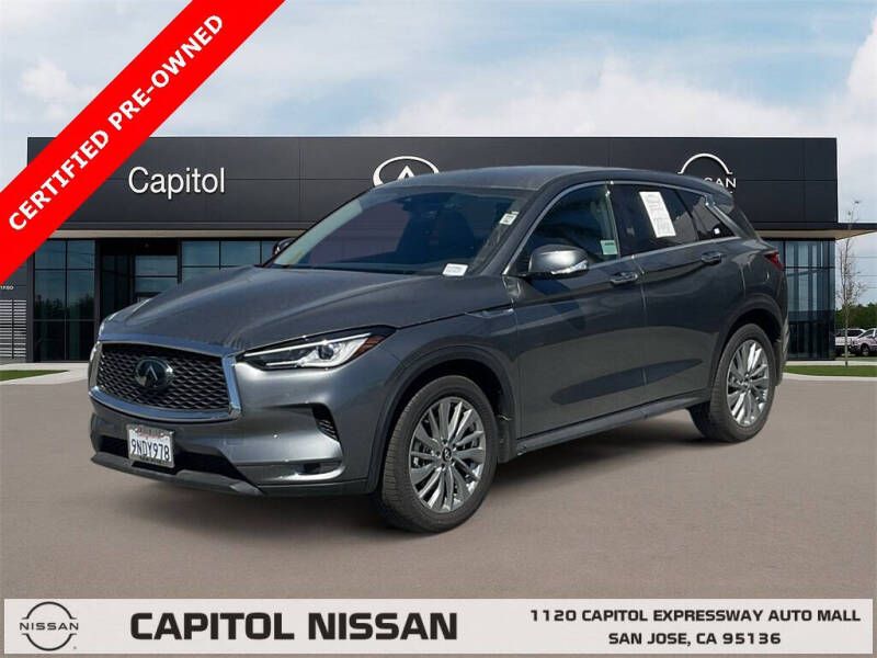2024 Infiniti QX50 Pure