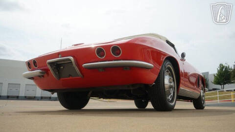 1962 Chevrolet Corvette