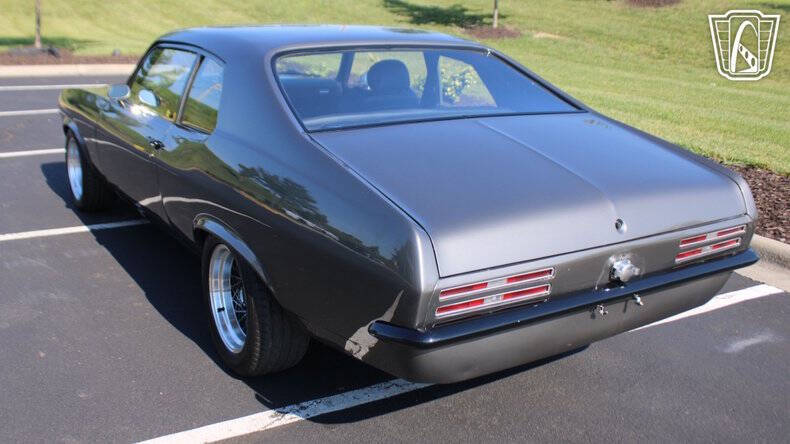 1973 Pontiac Ventura