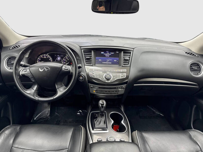 2018 Infiniti QX60