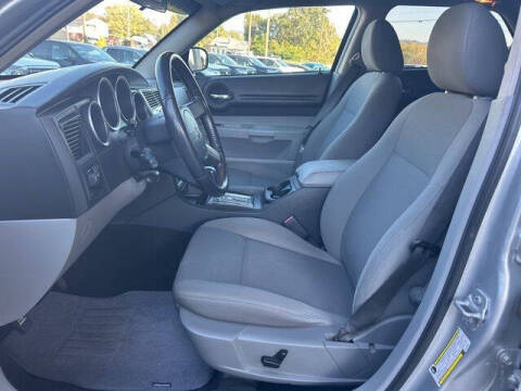 2007 Dodge Magnum SXT