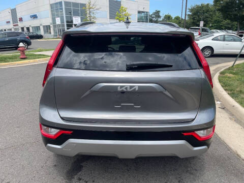 2024 Kia Niro EV Wind