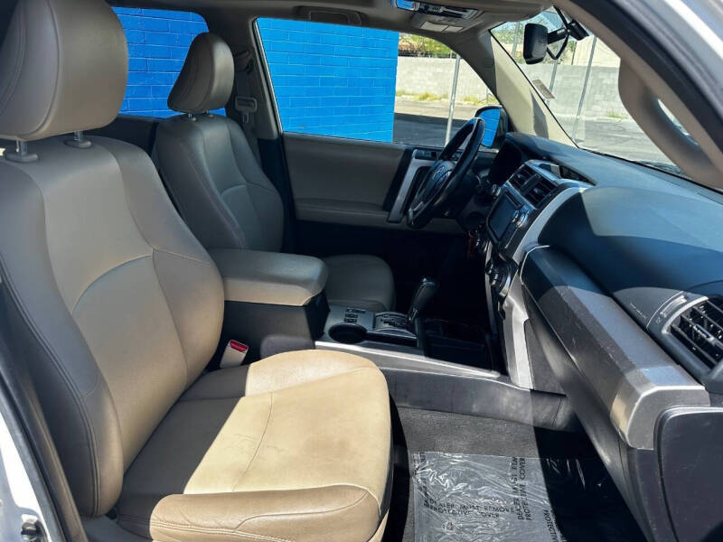 2014 Toyota 4Runner SR5 Premium