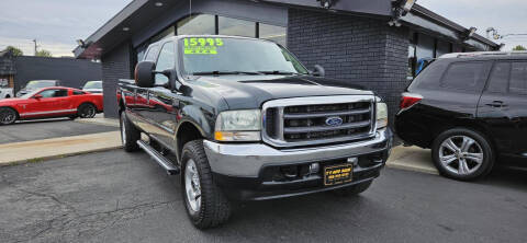2004 Ford F-350 Super Duty for sale at TT Auto Sales LLC. in Boise ID