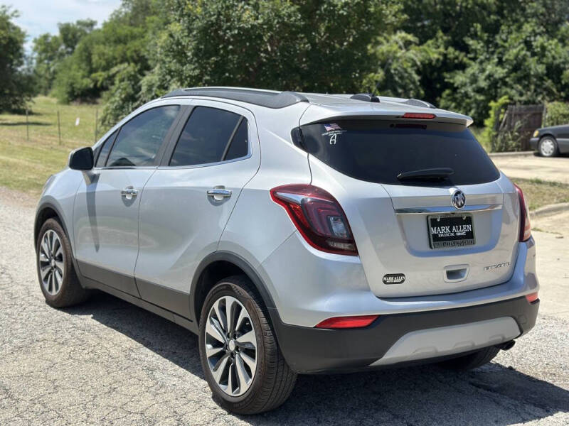 2021 Buick Encore Preferred