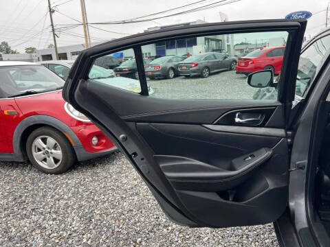 2017 Nissan Maxima