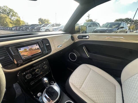 2019 Volkswagen Beetle Convertible 2.0T Final Edition SE