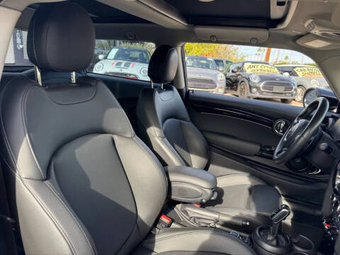 2022 MINI Hardtop 2 Door Cooper S