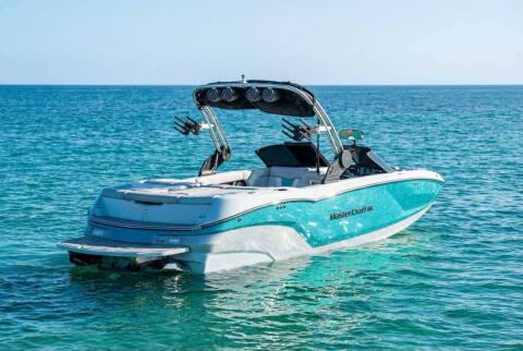 2023 MasterCraft NXT24