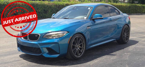 2018 BMW M2