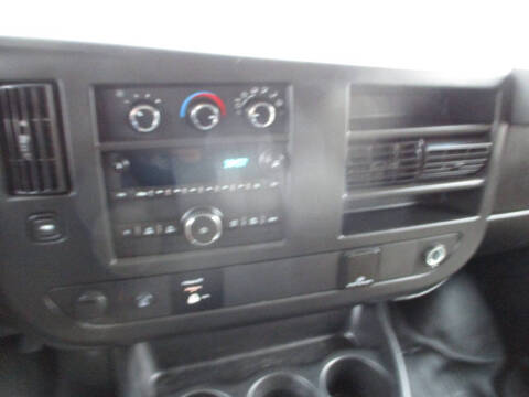 2015 Chevrolet Express 2500