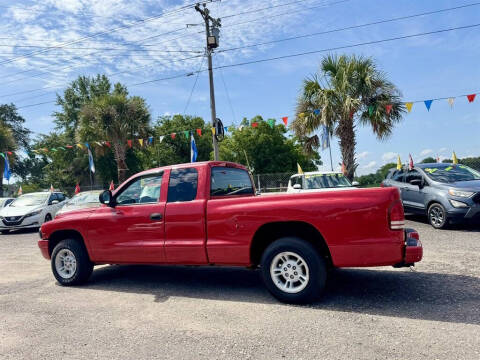1999 Dodge Dakota