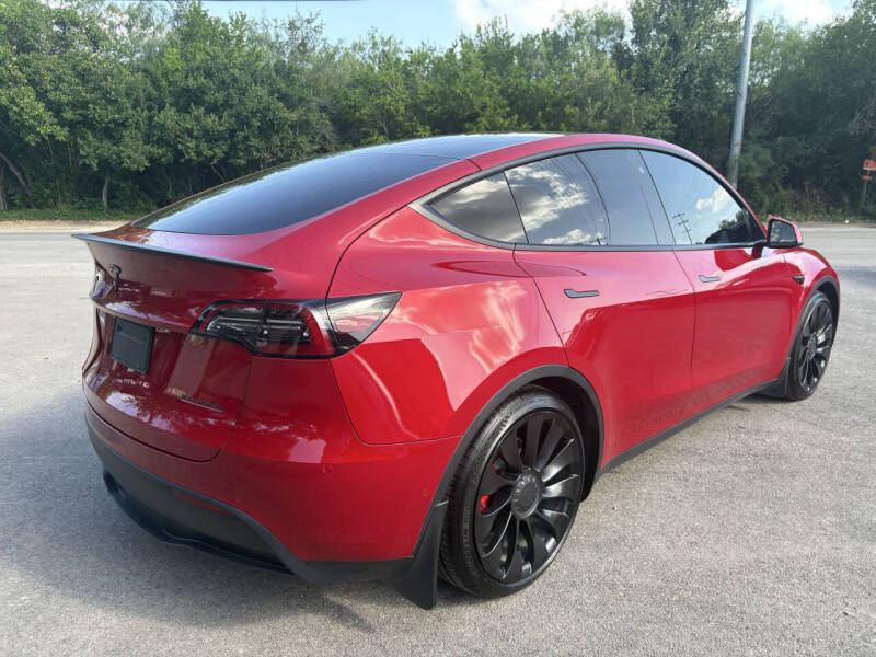 2022 Tesla Model Y Performance