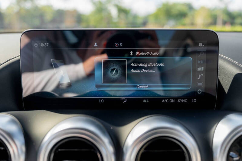 2020 Mercedes-Benz AMG GT C