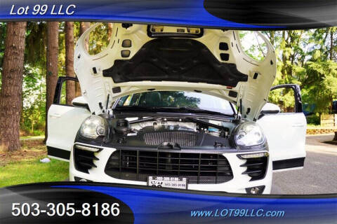 2017 Porsche Macan