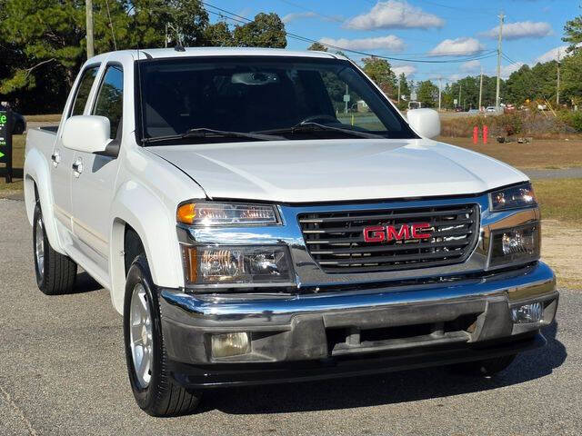 2012 GMC Canyon SLE-2