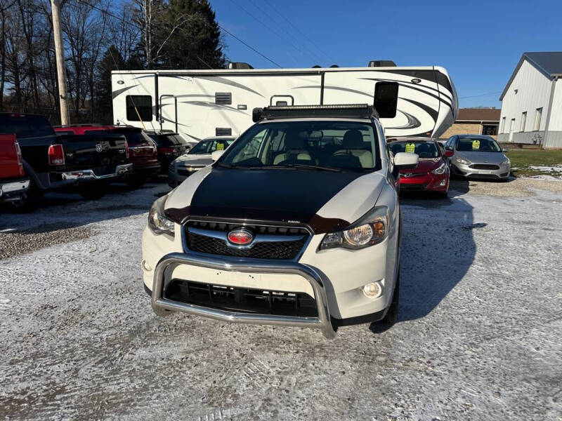 2015 Subaru XV Crosstrek 2.0i Premium