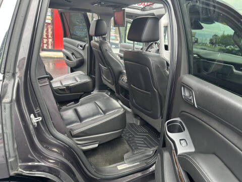 2015 Chevrolet Tahoe LT