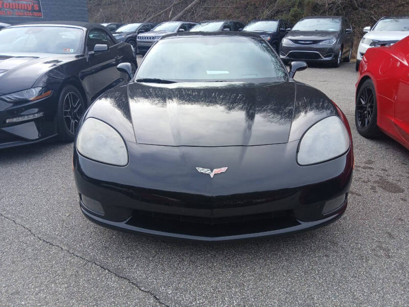 2006 Chevrolet Corvette Base's photo