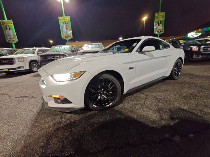 2016 Ford Mustang GT