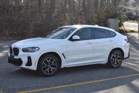 2022 BMW X4 for sale at Import Masters in Great Neck NY