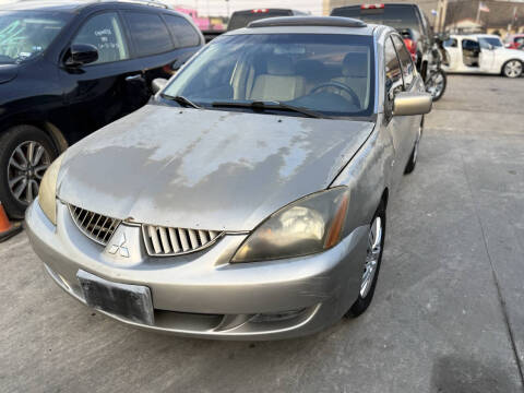 2004 Mitsubishi Lancer for sale at Auto Selection Inc. in Houston TX