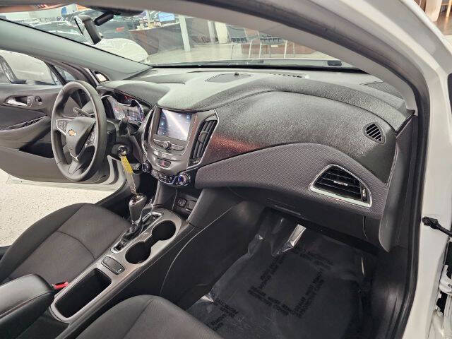 2019 Chevrolet Cruze LT