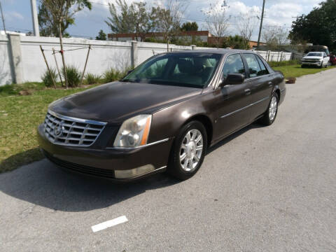 2009 Cadillac DTS Luxury 5-Passenger