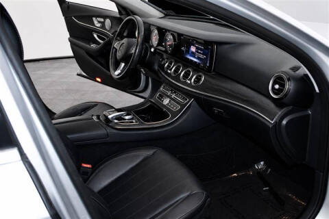 2018 Mercedes-Benz E-Class E 300