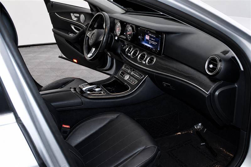 2018 Mercedes-Benz E-Class E 300