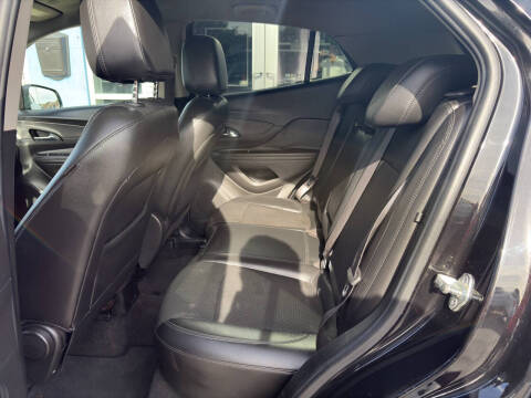 2017 Buick Encore Preferred