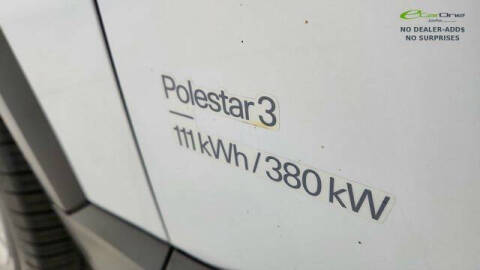 2025 Polestar 3 Long Range Dual Motor