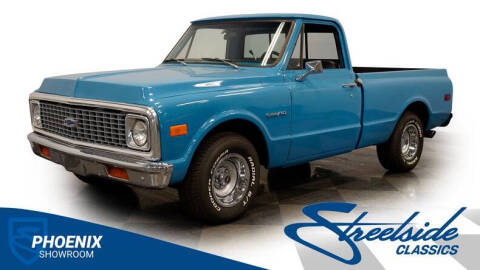 1972 Chevrolet C10