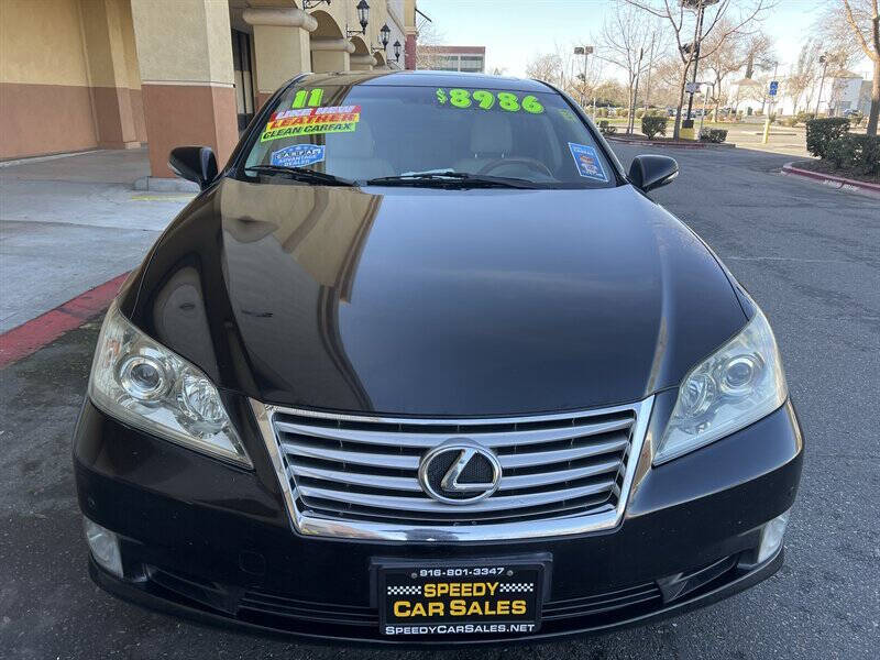2011 Lexus ES 350