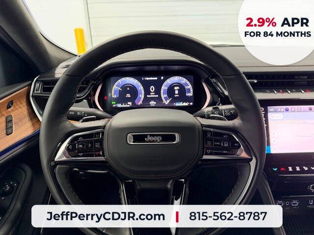 2026 Jeep Grand Cherokee L Summit