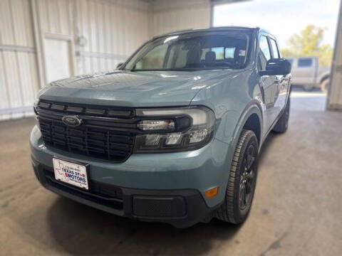 2023 Ford Maverick XLT