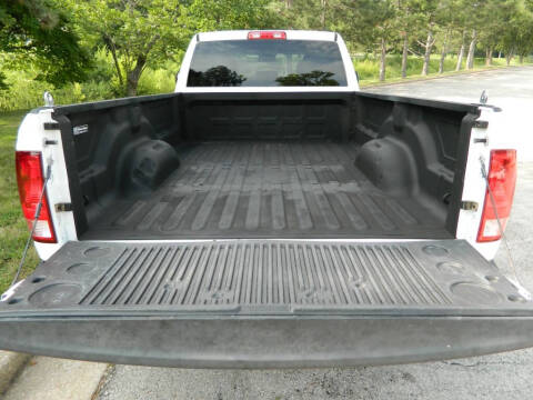 2018 RAM 2500 Tradesman