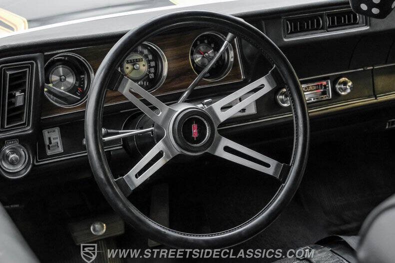 1970 Oldsmobile Cutlass