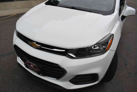 2018 Chevrolet Trax LS