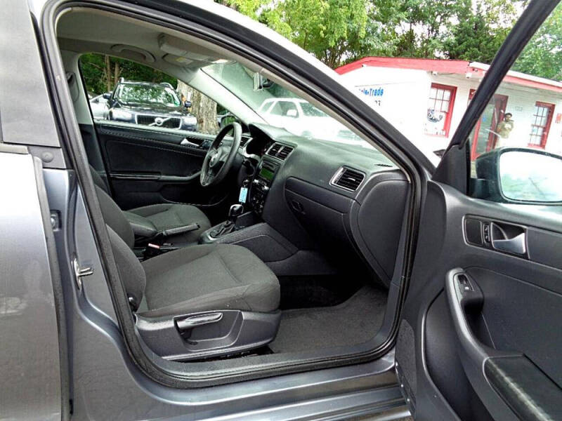 2014 Volkswagen Jetta S