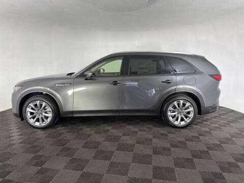 2026 Mazda CX-90 3.3 Turbo Preferred