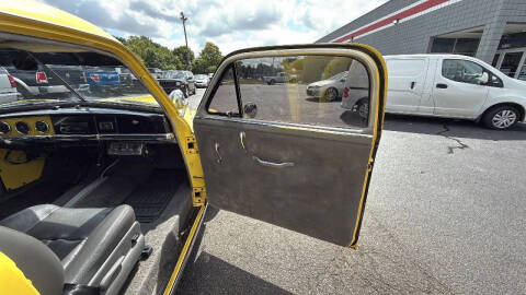 1950 Plymouth Deluxe
