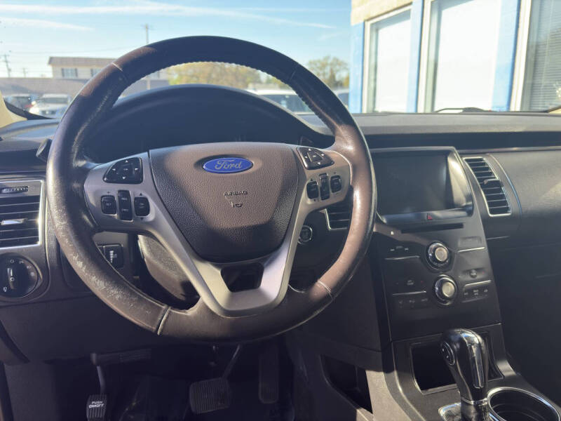2016 Ford Flex SEL