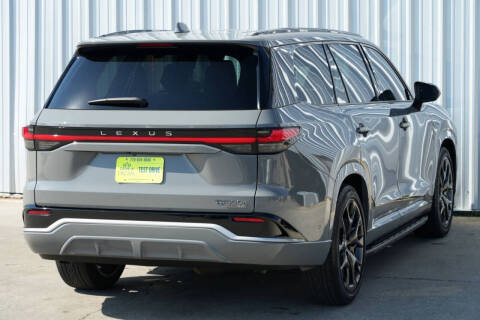 2024 Lexus TX 500h F SPORT Performance Premium